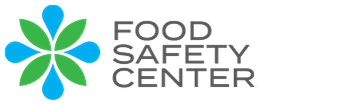 Food Safety Learning Platform Home Page
